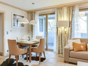 Appartement moderne avec WiFi et parking sous-terrain à Courchevel Village - FR-1-562-28